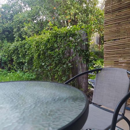 אצלנו בקיבוץ Apartman Amir Kültér fotó