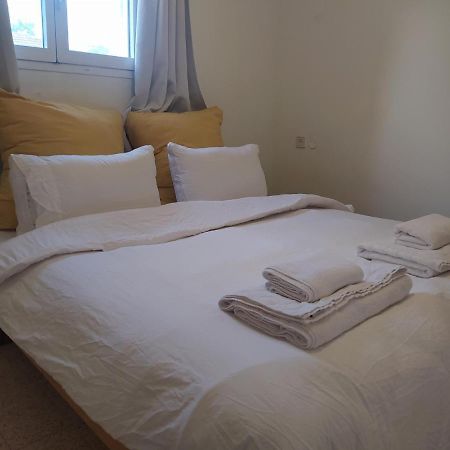 אצלנו בקיבוץ Apartman Amir Kültér fotó