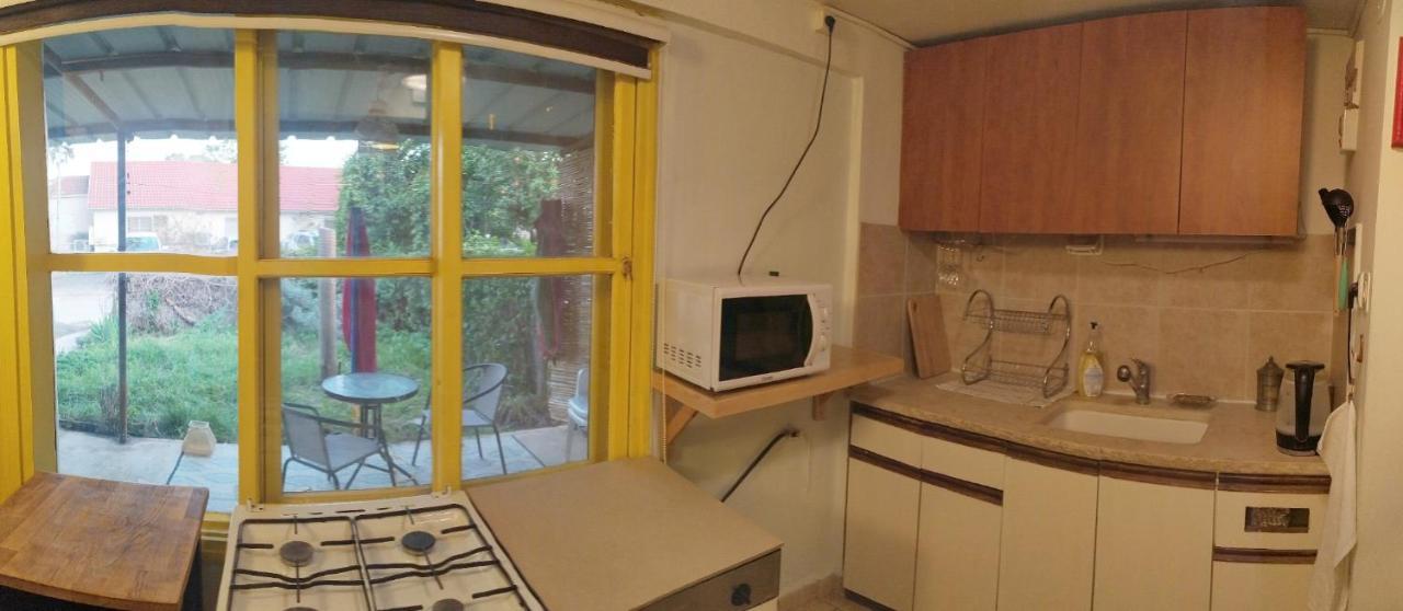 אצלנו בקיבוץ Apartman Amir Kültér fotó