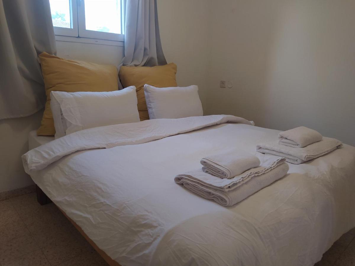 אצלנו בקיבוץ Apartman Amir Kültér fotó