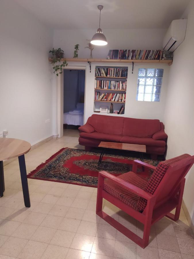 אצלנו בקיבוץ Apartman Amir Kültér fotó