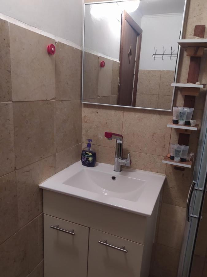 אצלנו בקיבוץ Apartman Amir Kültér fotó
